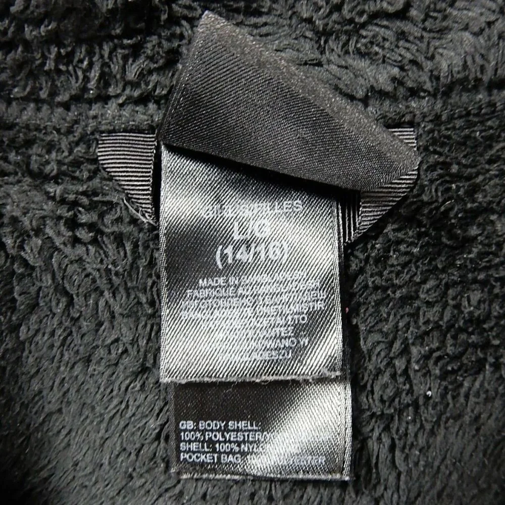 The North Face Denali Jacket (Girls Large)‎ - Picture 3 of 4